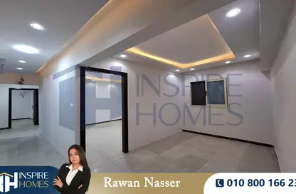 Apartment - 3 Bedrooms - 1 Bathroom for rent in Smouha - Hay Sharq - Alexandria