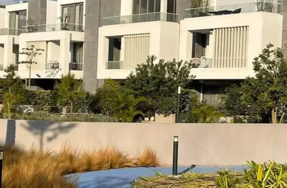 تاون هاوس - 6 غرف نوم - 6 حمامات للبيع في جولز - طريق مصر اسكندرية الصحراوي - مدينة 6 أكتوبر - الجيزة