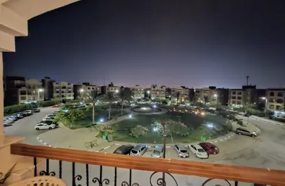 شقة - 3 غرف نوم - 3 حمامات للبيع في طريق بيفرلي هيلز - الحي السابع عشر - الشيخ زايد - الجيزة