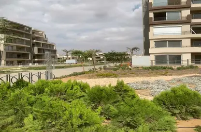 Apartment - 3 Bedrooms - 3 Bathrooms for sale in Palm Hills New Cairo - 5th Settlement Compounds - The 5th Settlement - New Cairo City - Cairo