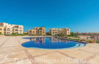 Apartment - 1 Bedroom - 1 Bathroom for sale in Water Side - El Gouna - Hurghada - Red Sea