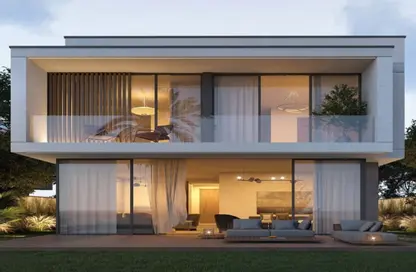 Villa - 5 Bedrooms - 5 Bathrooms for sale in Keeva - 6 October Compounds - 6 October City - Giza