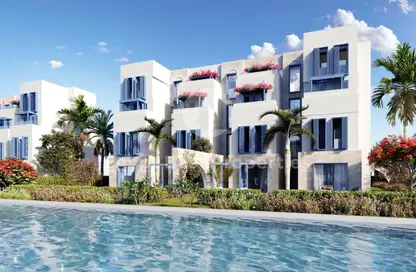Chalet - 3 Bedrooms - 4 Bathrooms for sale in ARC of Soma - Soma Bay - Safaga - Hurghada - Red Sea