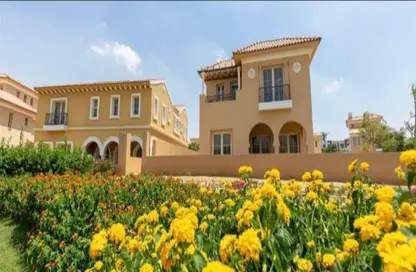 Villa - 5 Bedrooms - 7 Bathrooms for sale in Hyde Park - 5th Settlement Compounds - The 5th Settlement - New Cairo City - Cairo