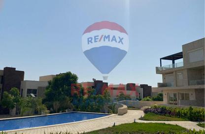 Penthouse - 3 Bedrooms - 4 Bathrooms for rent in Soleya - 6 October Compounds - 6 October City - Giza