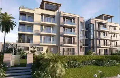 Apartment - 2 Bedrooms - 1 Bathroom for sale in Home Residence - The 6th Settlement - New Cairo City - Cairo