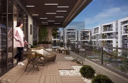 Apartment - 3 Bedrooms - 3 Bathrooms for sale in Kardia - New Capital Compounds - New Capital City - Cairo