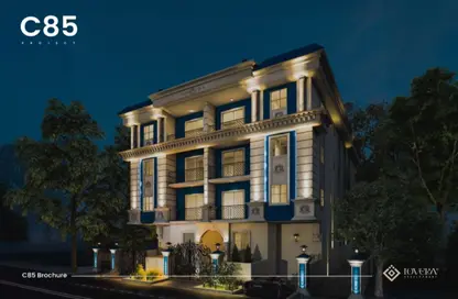 Apartment - 3 Bedrooms - 2 Bathrooms for sale in Promenade New Cairo - 5th Settlement Compounds - The 5th Settlement - New Cairo City - Cairo