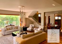 Twin House - 4 bedrooms - 4 bathrooms for للبيع in Westown - Sheikh Zayed Compounds - Sheikh Zayed City - Giza