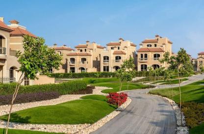Apartment - 3 Bedrooms - 2 Bathrooms for sale in Sarai - Mostakbal City Compounds - Mostakbal City - Future City - Cairo