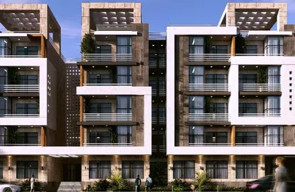 Apartment - 2 Bedrooms - 2 Bathrooms for sale in I-Sheraton Compound - Sheraton Al Matar - El Nozha - Cairo