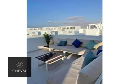Chalet - 2 Bedrooms - 2 Bathrooms for sale in Seashore - Ras Al Hekma - North Coast