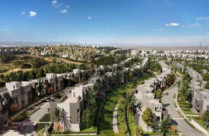 تاون هاوس - 4 غرف نوم - 4 حمامات للبيع في ايتابا - كمبوندات الشيخ زايد - الشيخ زايد - الجيزة