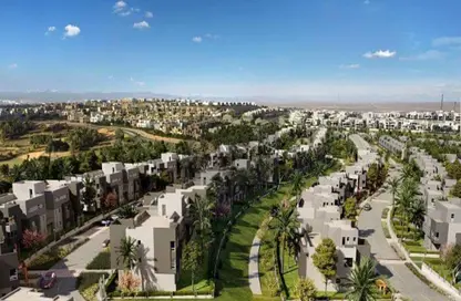 تاون هاوس - 4 غرف نوم - 4 حمامات للبيع في ايتابا - كمبوندات الشيخ زايد - الشيخ زايد - الجيزة