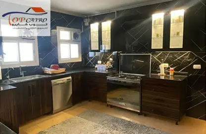 Apartment - 4 Bedrooms - 4 Bathrooms for sale in Madinaty - Cairo