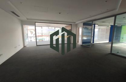 Office Space - Studio - 1 Bathroom for rent in Bank Center Street - South Teseen St. - The 5th Settlement - New Cairo City - Cairo
