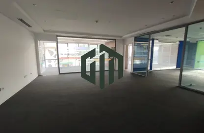 Office Space - Studio - 1 Bathroom for rent in Bank Center Street - South Teseen St. - The 5th Settlement - New Cairo City - Cairo