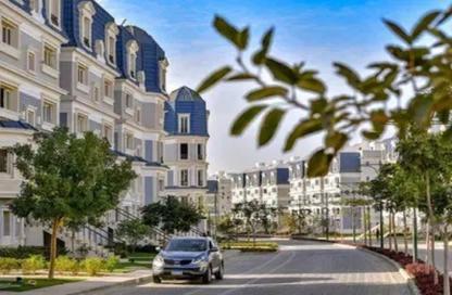 Penthouse - 3 Bedrooms - 3 Bathrooms for sale in Mountain View iCity October - 6 October Compounds - 6 October City - Giza
