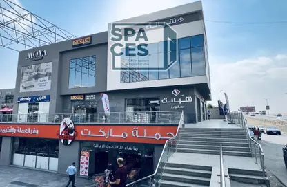 محل تجاري - استوديو - 1 حمام للايجار في محور جمال عبد الناصر - التجمع الثالث - مدينة القاهرة الجديدة - القاهرة