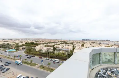 عيادة - استوديو - 1 حمام للبيع في سينترو زايد - كمبوندات الشيخ زايد - الشيخ زايد - الجيزة