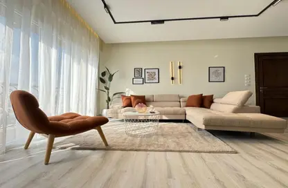 شقة - غرفة نوم - 2 حمامات للايجار في هايد بارك - مدينة القاهرة الجديدة - القاهرة