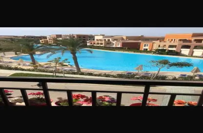 Penthouse - 4 Bedrooms - 3 Bathrooms for sale in Marassi - Sidi Abdel Rahman - North Coast