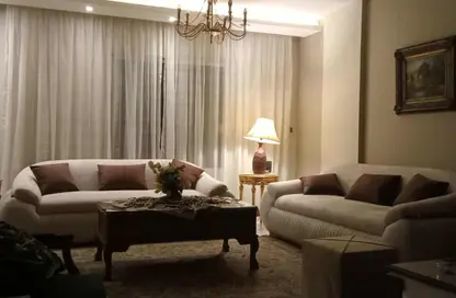 شقة - 3 غرف نوم - 3 حمامات للايجار في امتداد الرحاب - الرحاب - مدينة القاهرة الجديدة - القاهرة