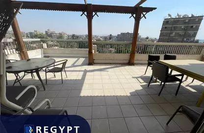 Apartment - 5 Bedrooms - 4 Bathrooms for rent in Street 150 - Maadi - Hay El Maadi - Cairo
