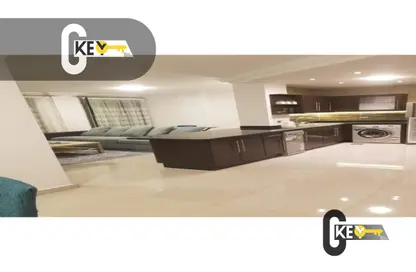 Apartment - 3 Bedrooms - 2 Bathrooms for rent in El Rehab Extension - Al Rehab - New Cairo City - Cairo