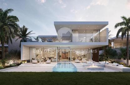 Villa - 6 Bedrooms - 7 Bathrooms for sale in Marassi - Sidi Abdel Rahman - North Coast
