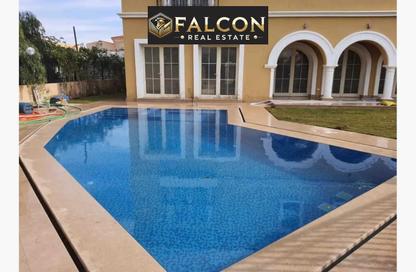 Villa - 5 Bedrooms - 5 Bathrooms for sale in Hyde Park - 5th Settlement Compounds - The 5th Settlement - New Cairo City - Cairo