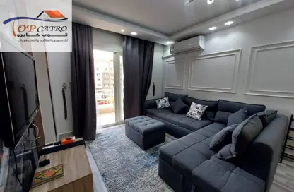 Apartment - 2 Bedrooms - 1 Bathroom for sale in Madinaty - Cairo