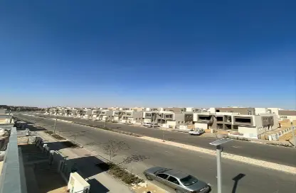 Villa - 4 Bedrooms - 6 Bathrooms for sale in Palm Hills New Cairo - 5th Settlement Compounds - The 5th Settlement - New Cairo City - Cairo