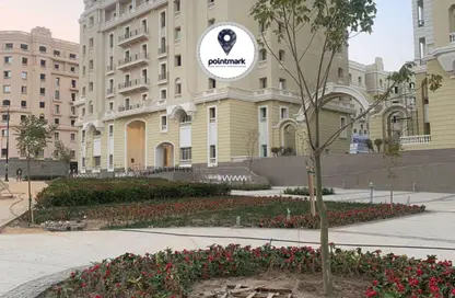 شقة - 3 غرف نوم - 3 حمامات للبيع في نيو جاردن سيتي - كمبوندات العاصمة الإدارية الجديدة - العاصمة الإدارية الجديدة - القاهرة