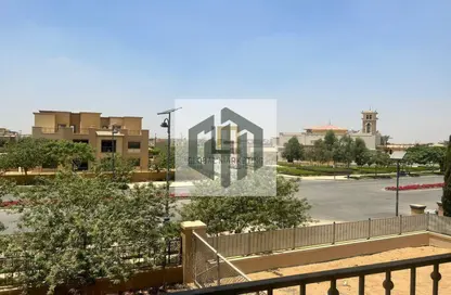 تاون هاوس - 4 غرف نوم - 4 حمامات للايجار في ميفيدا - كمبوندات التجمع الخامس - التجمع الخامس - مدينة القاهرة الجديدة - القاهرة