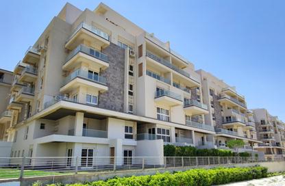 Apartment - 3 Bedrooms - 2 Bathrooms for sale in Mountain View iCity - 5th Settlement Compounds - The 5th Settlement - New Cairo City - Cairo