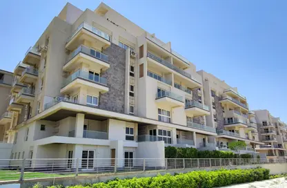 Apartment - 3 Bedrooms - 2 Bathrooms for sale in Mountain View iCity - 5th Settlement Compounds - The 5th Settlement - New Cairo City - Cairo