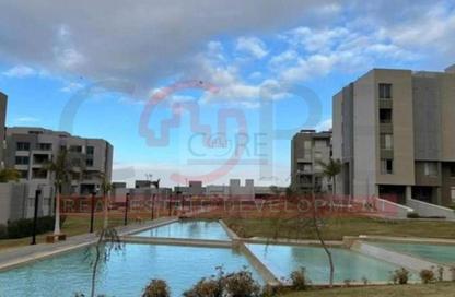 شقة - 3 غرف نوم - 2 حمامات للبيع في كمبوند فيلدج جاردن القطامية - كمبوندات التجمع الخامس - التجمع الخامس - مدينة القاهرة الجديدة - القاهرة