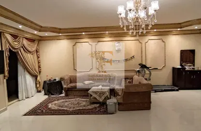 شقة - 3 غرف نوم - 3 حمامات للايجار في عمارات النرجس - النرجس - مدينة القاهرة الجديدة - القاهرة