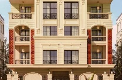 Apartment - 3 Bedrooms - 3 Bathrooms for sale in New Lotus - The 5th Settlement - New Cairo City - Cairo