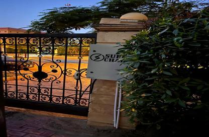 Villa - 3 Bedrooms - 3 Bathrooms for rent in Madinaty - Cairo