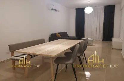 Apartment - 3 Bedrooms - 3 Bathrooms for rent in Moon Residences - Fifth Square - The 5th Settlement - New Cairo City - Cairo