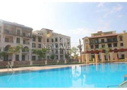 Penthouse - 4 bedrooms - 3 bathrooms for للبيع in Marassi - Sidi Abdel Rahman - North Coast