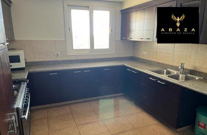 Apartment - 3 Bedrooms - 3 Bathrooms for rent in Uptown Cairo - Mokattam - Cairo