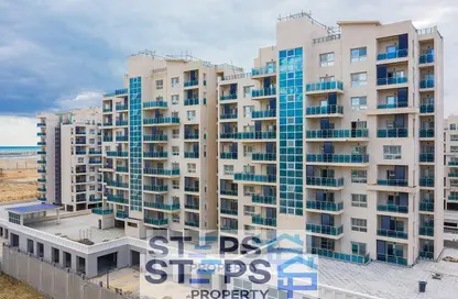 Apartment - 3 Bedrooms - 2 Bathrooms for sale in Downtown - New Alamein City - Al Alamein - North Coast