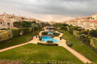 Villa - 4 Bedrooms - 4 Bathrooms for sale in Al Patio 5 East - El Patio - El Shorouk Compounds - Shorouk City - Cairo