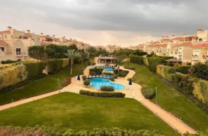 فيلا - 4 غرف نوم - 4 حمامات للبيع في الباتيو 5 ايست - الباتيو - كمبوندات الشروق - مدينة الشروق - القاهرة