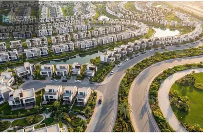 فيلا - 3 غرف نوم - 3 حمامات للبيع في الباتيو جادي - كمبوندات العاصمة الإدارية الجديدة - العاصمة الإدارية الجديدة - القاهرة