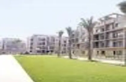 Apartment - 2 Bedrooms - 2 Bathrooms for sale in Moon Residences - Fifth Square - The 5th Settlement - New Cairo City - Cairo