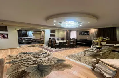Apartment - 3 Bedrooms - 3 Bathrooms for rent in El Rehab Extension - Al Rehab - New Cairo City - Cairo
